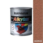 ALKYTON Kladivková farba medená 250 ml