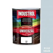 Industrol S2013 Vrchná syntetická farba, 9110 hliník 0,75l
