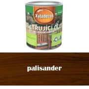 Xyladecor Olej Palisander, ošetrujúci olej na záhradný nábytok 0,75l