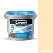 Ceresit CE 40 Cream 28 Aquastatic Flexibilná škárovacia hmota 5 kg