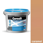 Ceresit CE 40 Caramel 46 Aquastatic škárovacia hmota 2 kg