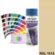 Dupli color Aerosol Art RAL 1014, 400 ml