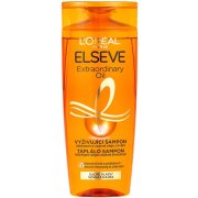 Loréal Elséve Extraordinary Oil, šampón na suché vlasy 250 ml