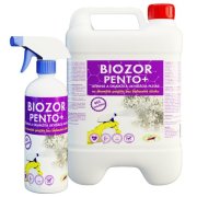 Biozor Pento, sanitárny prípravok proti plesni - rozprašovač 500 ml