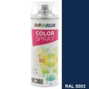 Dupli Color Color Spray RAL 5003 zafírová modrá 400 ml