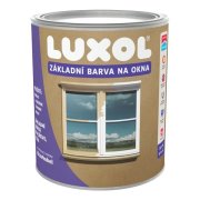 Luxol Základná Farba Na Okná biela 4 l