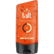 TAFT Looks Maxx Power Gel, gél na vlasy s extrémnou fixáciou 150 ml