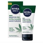 NIVEA Men Sensitive Pro Ultra-Calming pleťový krém 75 ml