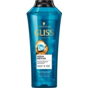Schwarzkopf Gliss Aqua Revive hydratačný šampón na vlasy 250 ml