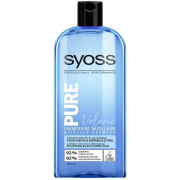 SYOSS Pure Volume micelárny šampón na vlasy 500 ml