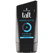 TAFT Looks Power Active, gél na vlasy stupeň tuženia 9, 150ml