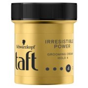 TAFT Looks Irresistible Power Grooming Cream, stylingový krém na vlasy, 130 ml