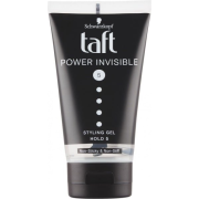Taft stylingový gél Power Invisible 150 ml
