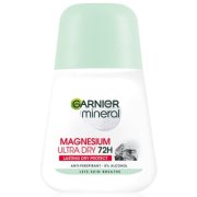 GARNIER Mineral Magnesium Ultra Dry dámsky guľôčkový antiperspirant 50 ml