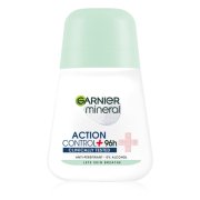GARNIER Mineral Action Control, dámsky guľôčkový antiperspirant 50 ml