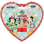 DISNEY Mickey balzam na pery Duo 2 x 4,3 g