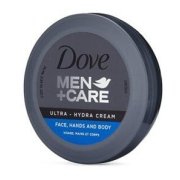 Dove Men+Care hydratačný krém na pleť, telo a ruky 75 ml