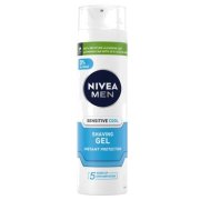 NIVEA Men Sensitive Cool gél na holenie 200 ml