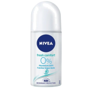 NIVEA Fresh Comfort, guľôčkový dezodorant 50 ml