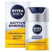NIVEA MEN Pleťový krém Active Energy, 50 ml