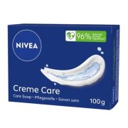 NIVEA Creme Care, ošetrujúce krémové tuhé mydlo 100 g