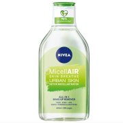 NIVEA MicellAir Urban Skin micelárna voda 400 ml