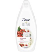 Dove Revitalising Ritual Goji Berries & Camellia Oil, revitalizačný sprchový gél 400 ml