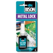 BISON Metal Lock – zaisťovač skrutkových spojov (10 ml)