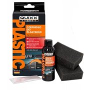 Quixx Black Plastic Colour Čiernidlo na plasty 1 ks