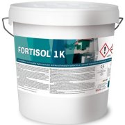 FORTISOL 1K jednozložková hydroizolačná stierková hmota 5 kg
