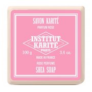 Institut Karité Shea Soap Mademoiselle, mydlo 100 g