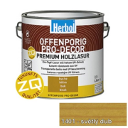 Herbol Offenporig Pro Decor ZQ dub svetlý 0,75 l