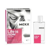 Mexx Life is now toaletná voda dámska 15 ml
