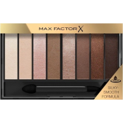 Max Factor Paletka očných tieňov Masterpiece 01 Cappucino Nudes, 1 ks
