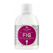 KALLOS KJMN Fig, figový šampón pre posilnenie vlasov 1l