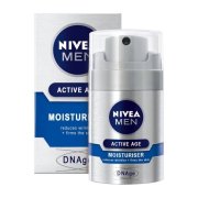 NIVEA Men DNAGE, hydratačný pleťový krém pánsky 50 ml