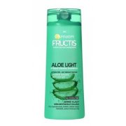 Garnier Fructis Aloe Light Shampoo, vyživujúci šampón pre jemné vlasy 250ml