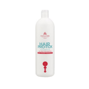 KALLOS Hair Pro-Tox Botox, šampón s keratínom, kolagénom a kyselinou hyalurónovou 500ml