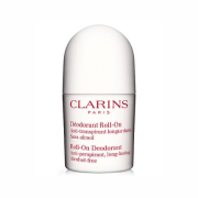 Clarins Paris Roll-On Deodorant, Jemný gulôčkový deodorant 50ml