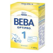 Nestlé BEBA OPTIPRO 1 - dojčenské mlieko 600g