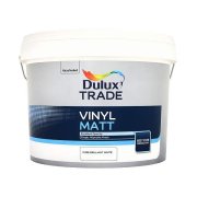 Dulux Trade Vinyl Matt PBW 10 l Biela