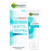 Garnier Skin Active Pure Active zmatňujúci denný pleťový krém 50 ml