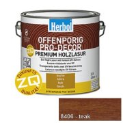 Herbol Offenporig Pro Decor ZQ teak 0,75 l