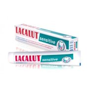 Lacalut zubná pasta Sensitive 75ml