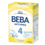 Nestlé BEBA Optipro 4 - pokračovacia dojčenská výživa 600 g