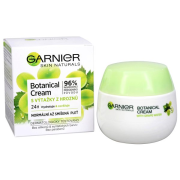 GARNIER Skin Naturals Botanical Cream with Grape Water, hydratačný krém s výťažkami z hrozna pre