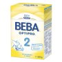Nestlé BEBA Optipro 2 - dojčenské mlieko 600g