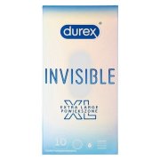 Durex Invisible XL kondómy 10 ks