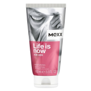 Mexx Life is Now, telové mlieko 150 ml