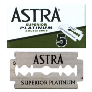 Astra Žiletky Platinum Superior 5 ks